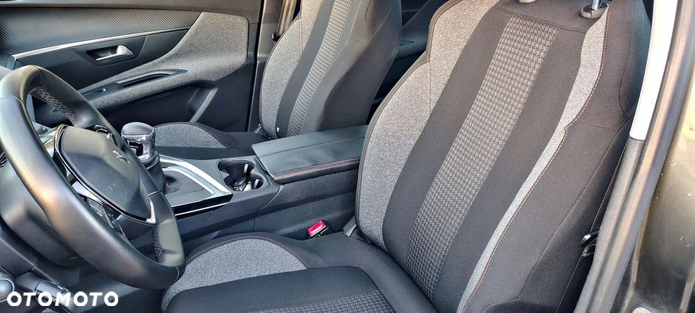 Peugeot 3008 BlueHDi 120 Stop & Start Style - 17