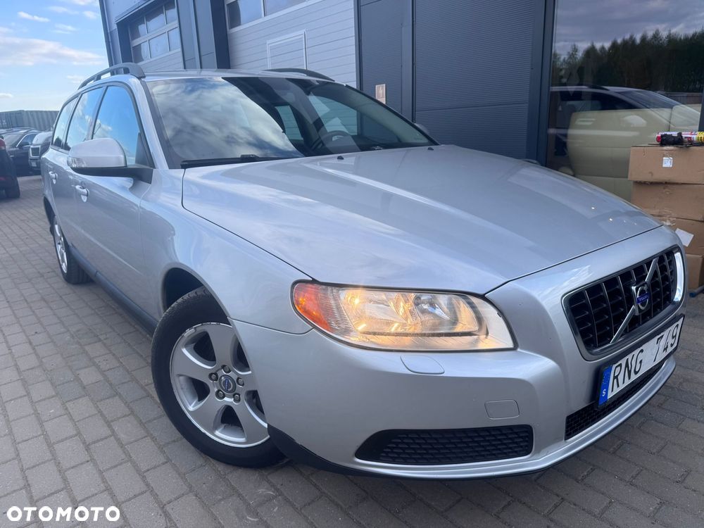 Volvo V70 2.5T Summum - 15
