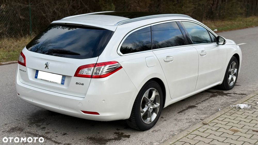 Peugeot 508 BlueHDi 150 Stop&Start Allure - 5