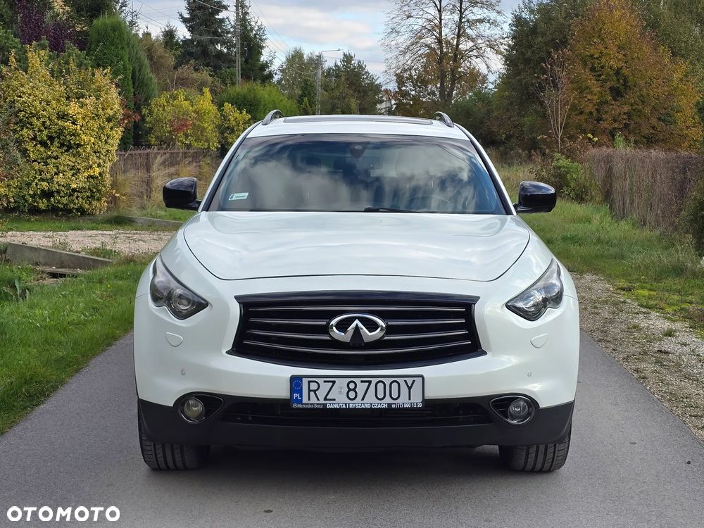 Infiniti QX70 3.0d S Premium - 33