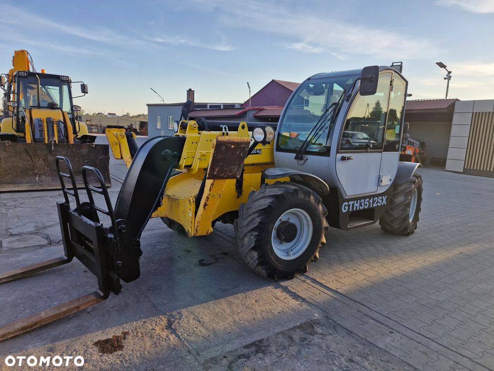 Terex GTH 35 12SX - 4