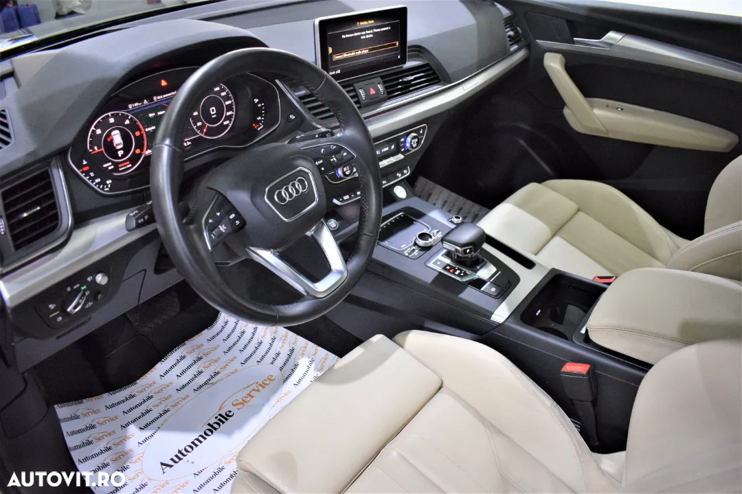 Audi Q5 2.0 TDI Quattro (clean diesel) S tronic - 5