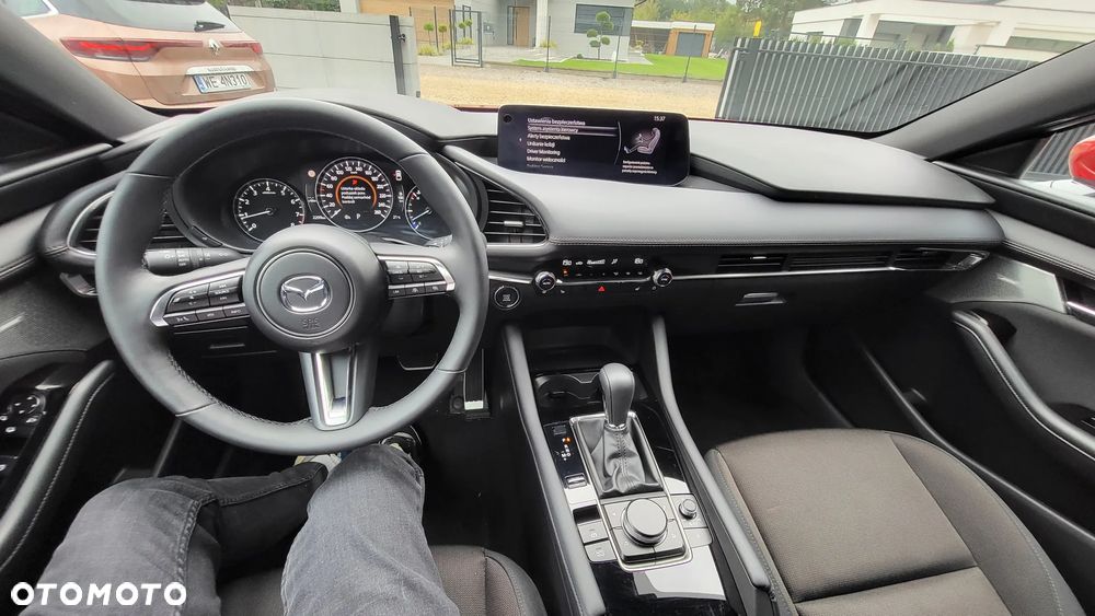 Mazda 3 2.0 mHEV Exclusive-Line - 21