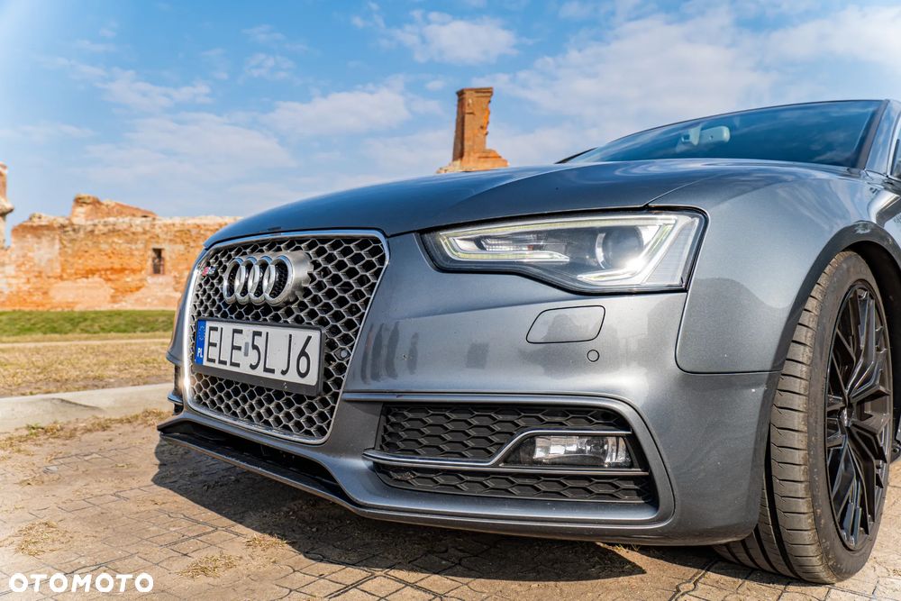 Audi S5 Sportback - 16