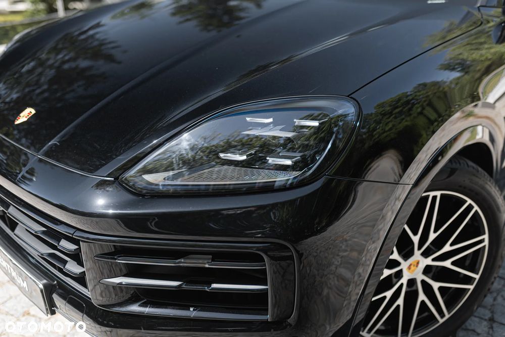 Porsche Cayenne Standard - 3