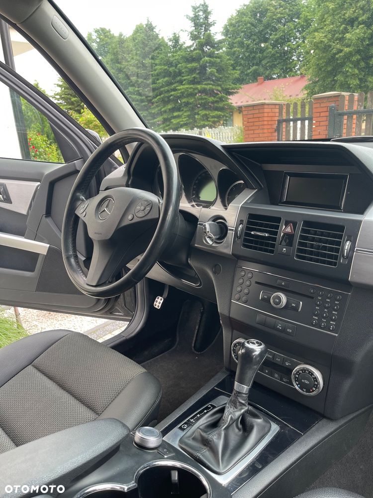 Mercedes-Benz GLK 220 CDI BlueEff 4-Matic - 13
