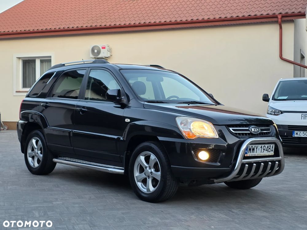 Kia Sportage - 24