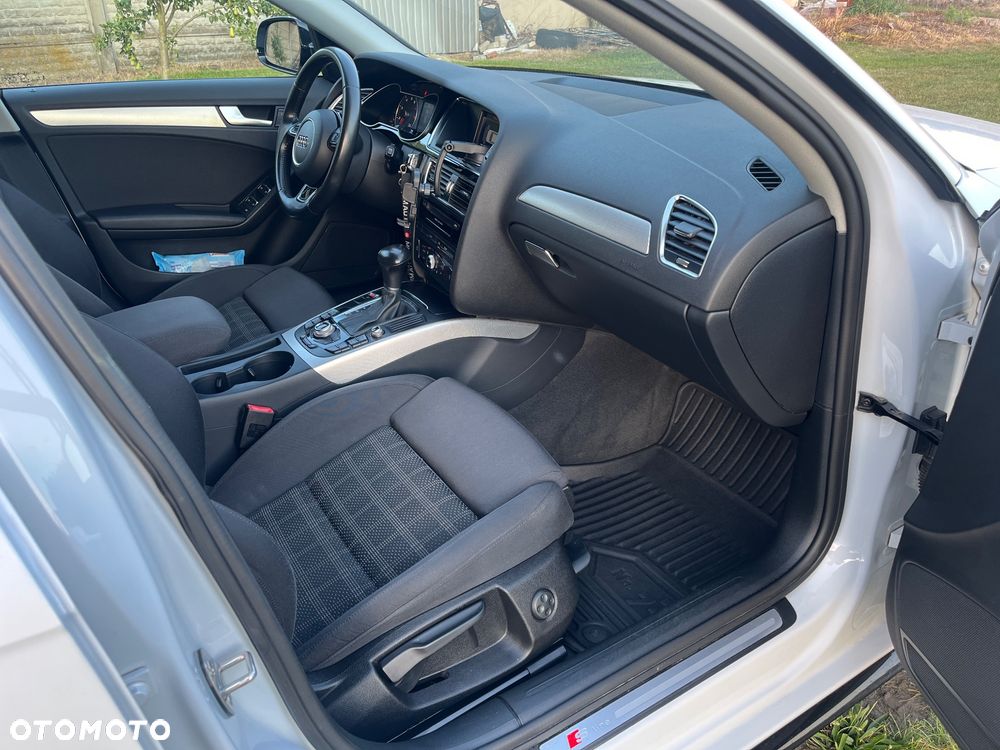 Audi A4 Avant - 9