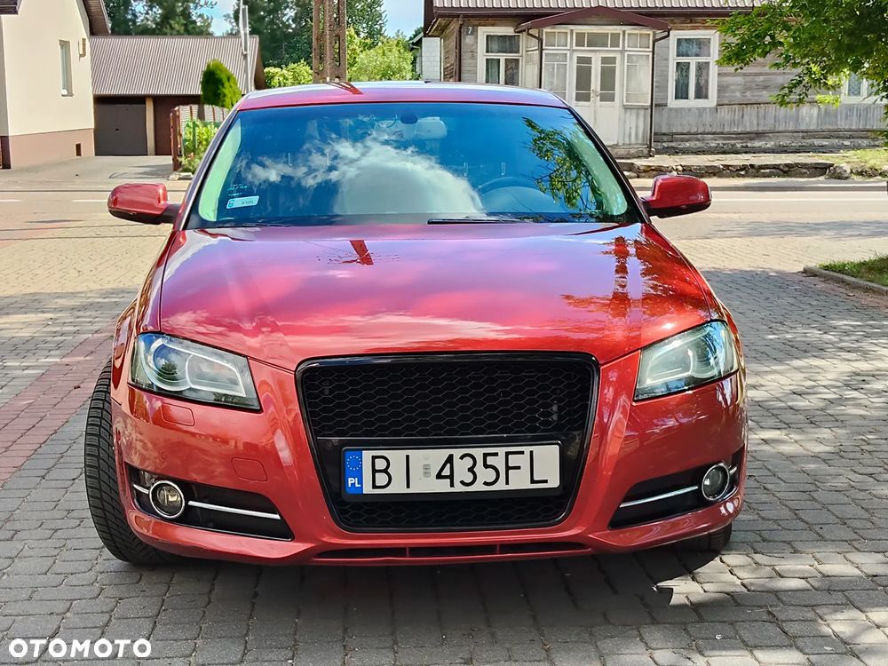 Audi A3 Sportback 1.6 TDI DPF S tronic Ambiente - 13