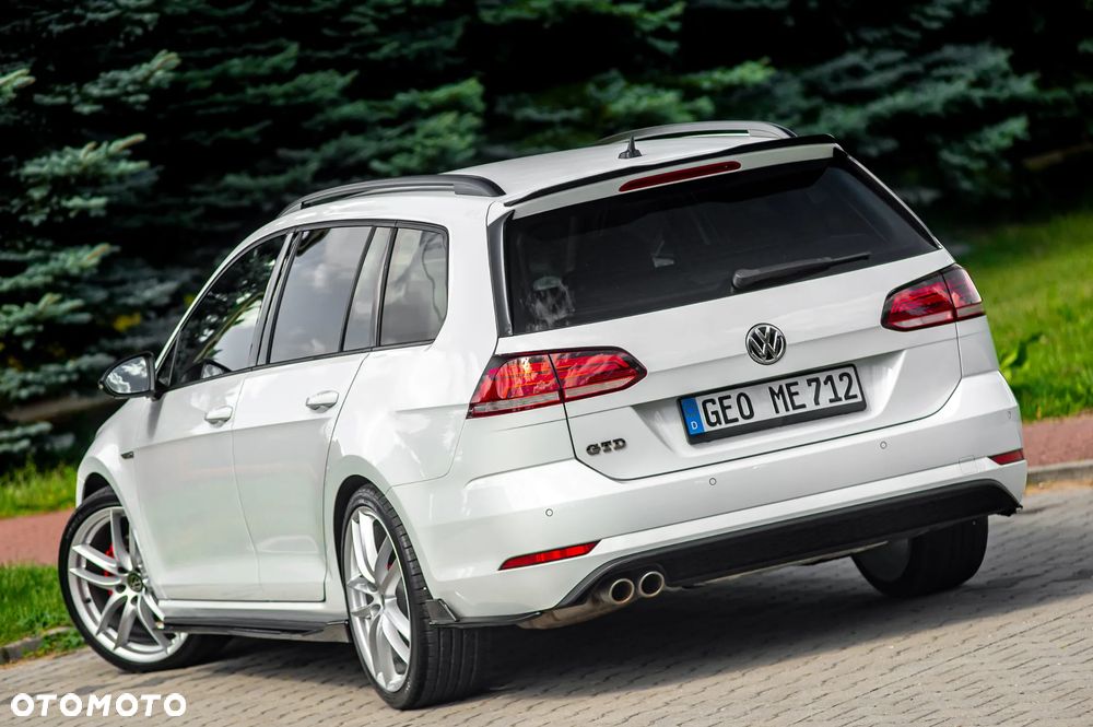 Volkswagen Golf GTD 2.0 TDI SCR DSG - 16