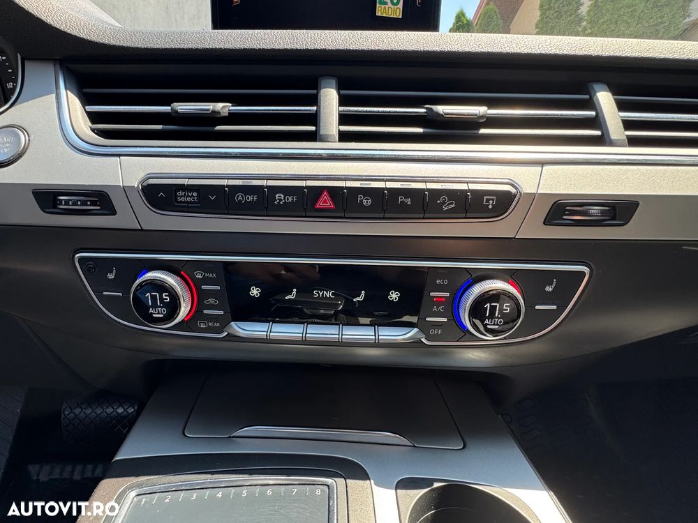 Audi Q7 3.0 TDI Quattro Tiptronic - 7