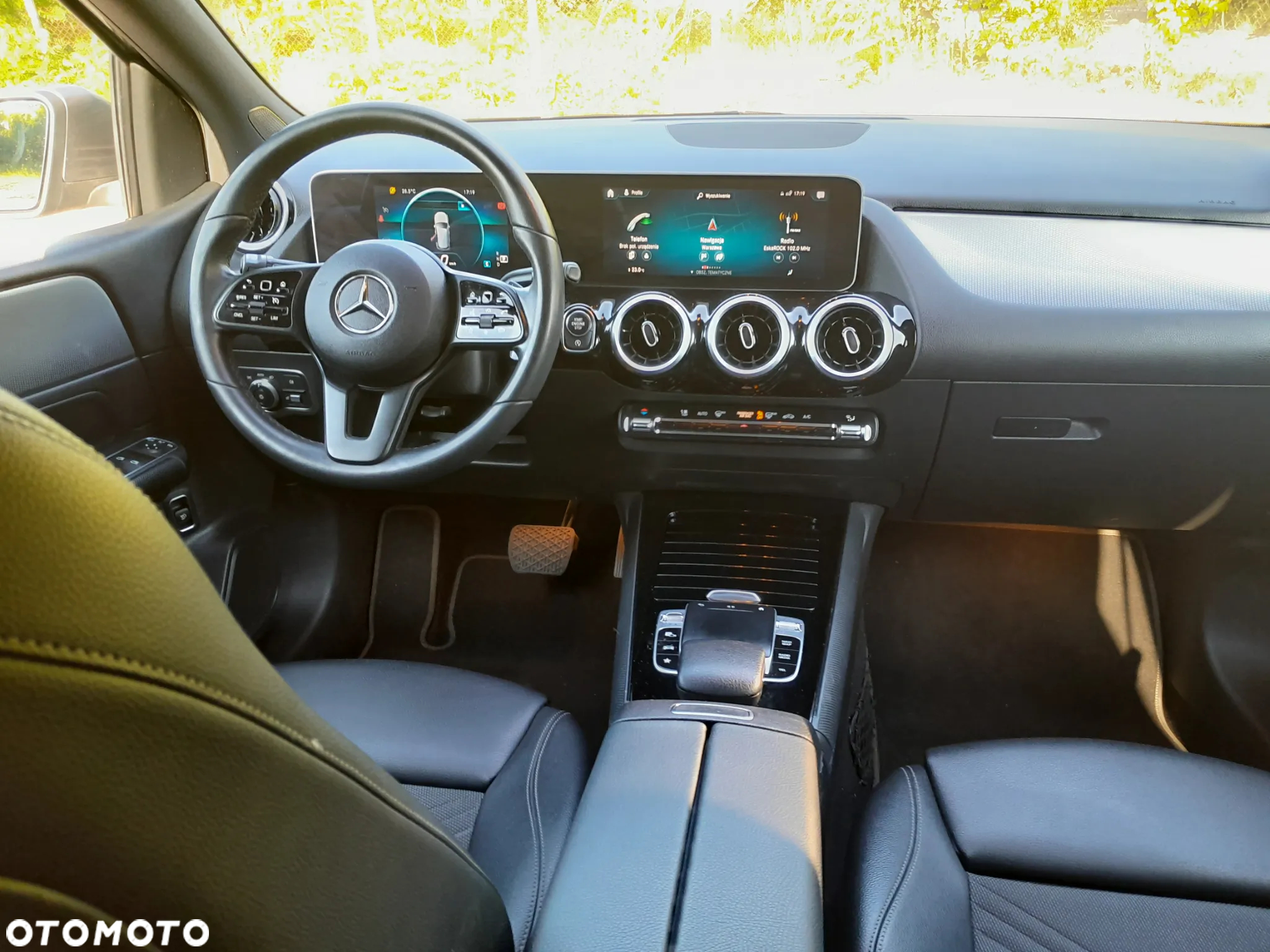 Mercedes-Benz Klasa B 180 d 7G-DCT Editon 19 - 13
