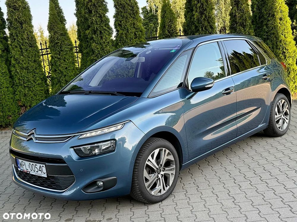 Citroën C4 Picasso 1.6 THP Exclusive - 9