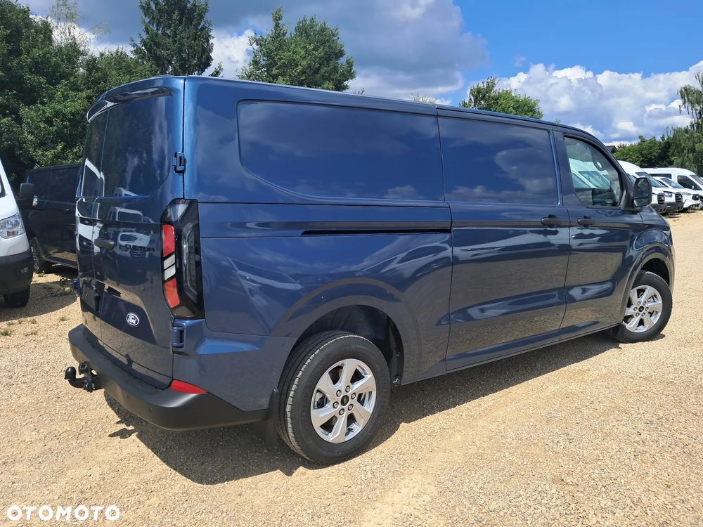 Ford Custom VAN 4x4 - 4