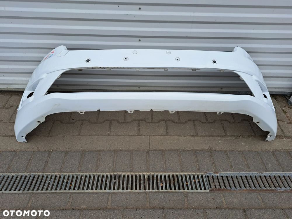 Zderzak przedni Przód Ford Transit Connect MK2 II  KT1B17K819AB - 7