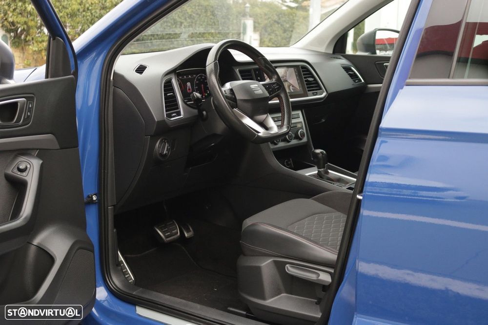 SEAT Ateca 2.0 TDI FR DSG - 22