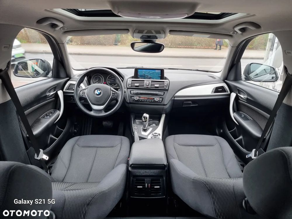 BMW Seria 1 116i Sport Line - 16