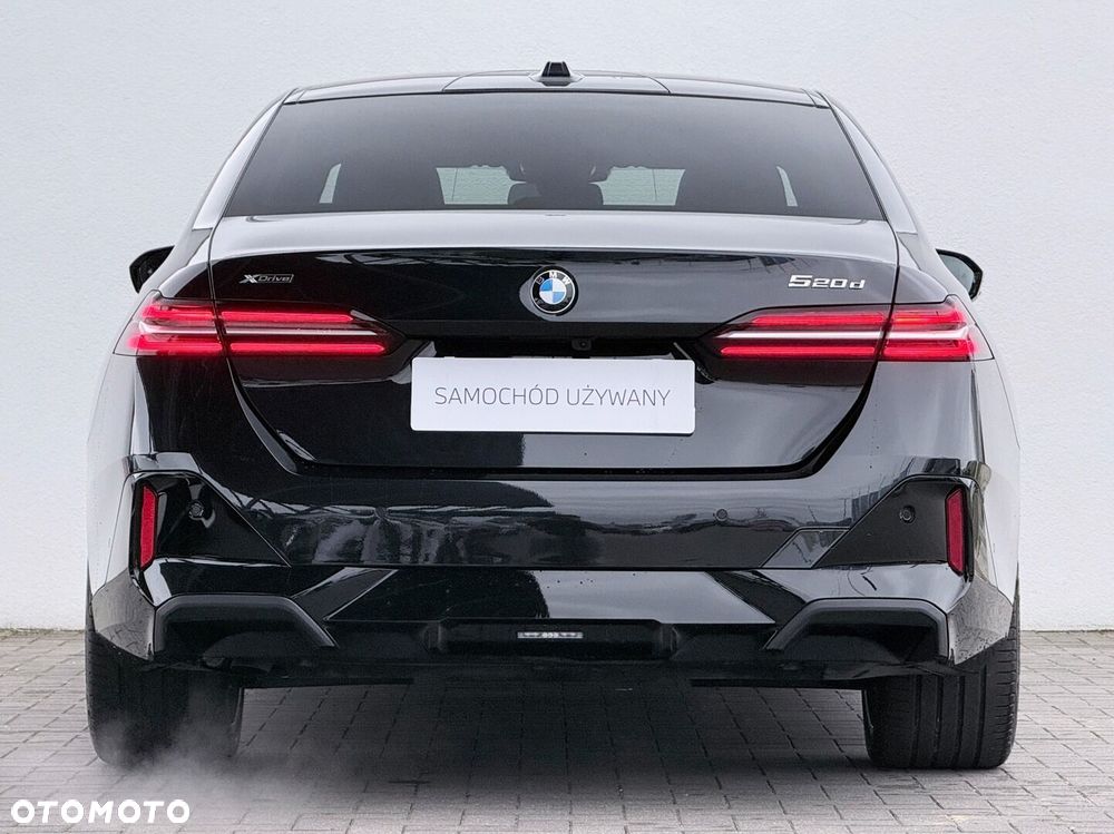 BMW Seria 5 - 6