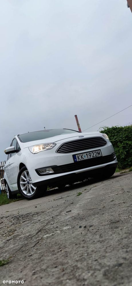 Ford C-MAX 1.5 TDCi Titanium ASS - 3