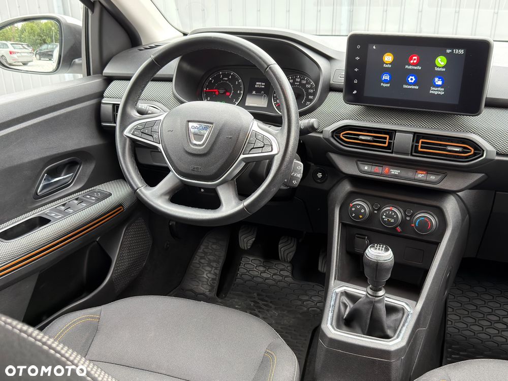 Dacia Sandero Stepway 1.0 TCe Expression - 15