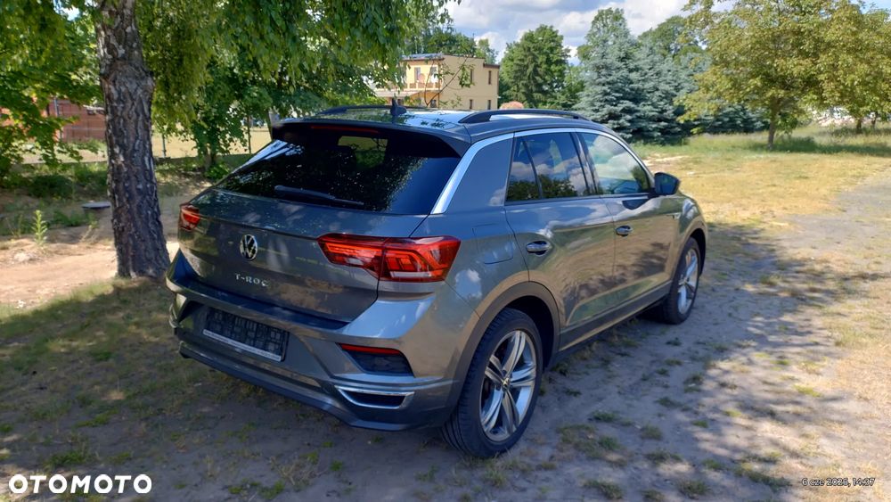 Volkswagen T-Roc 1.5 TSI R-Line - 5