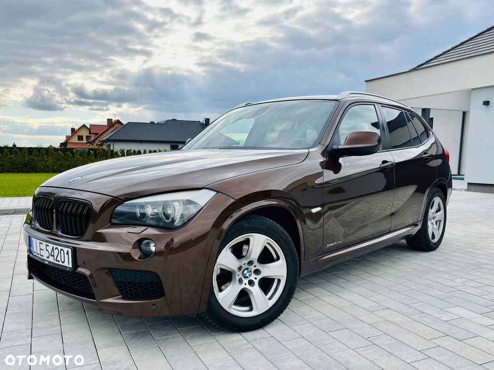 BMW X1 xDrive20d - 1