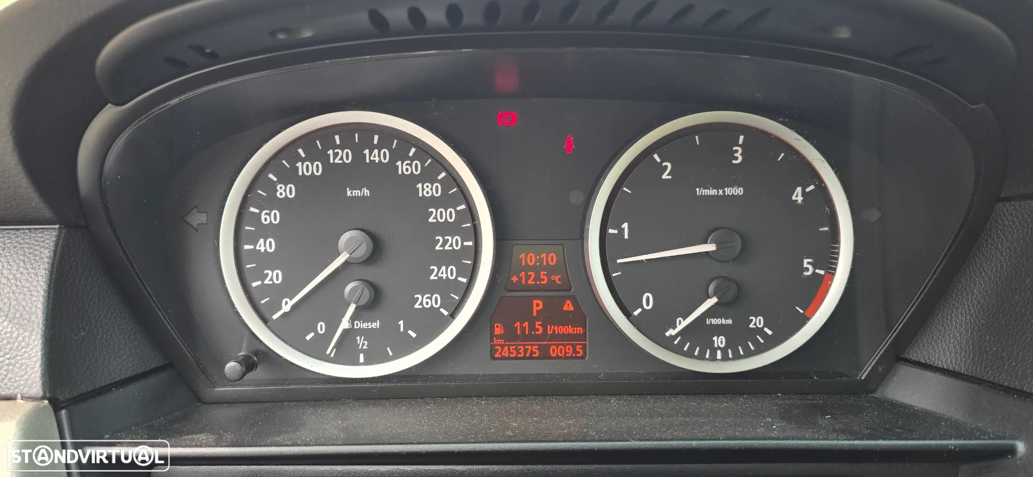 BMW 535 - 20
