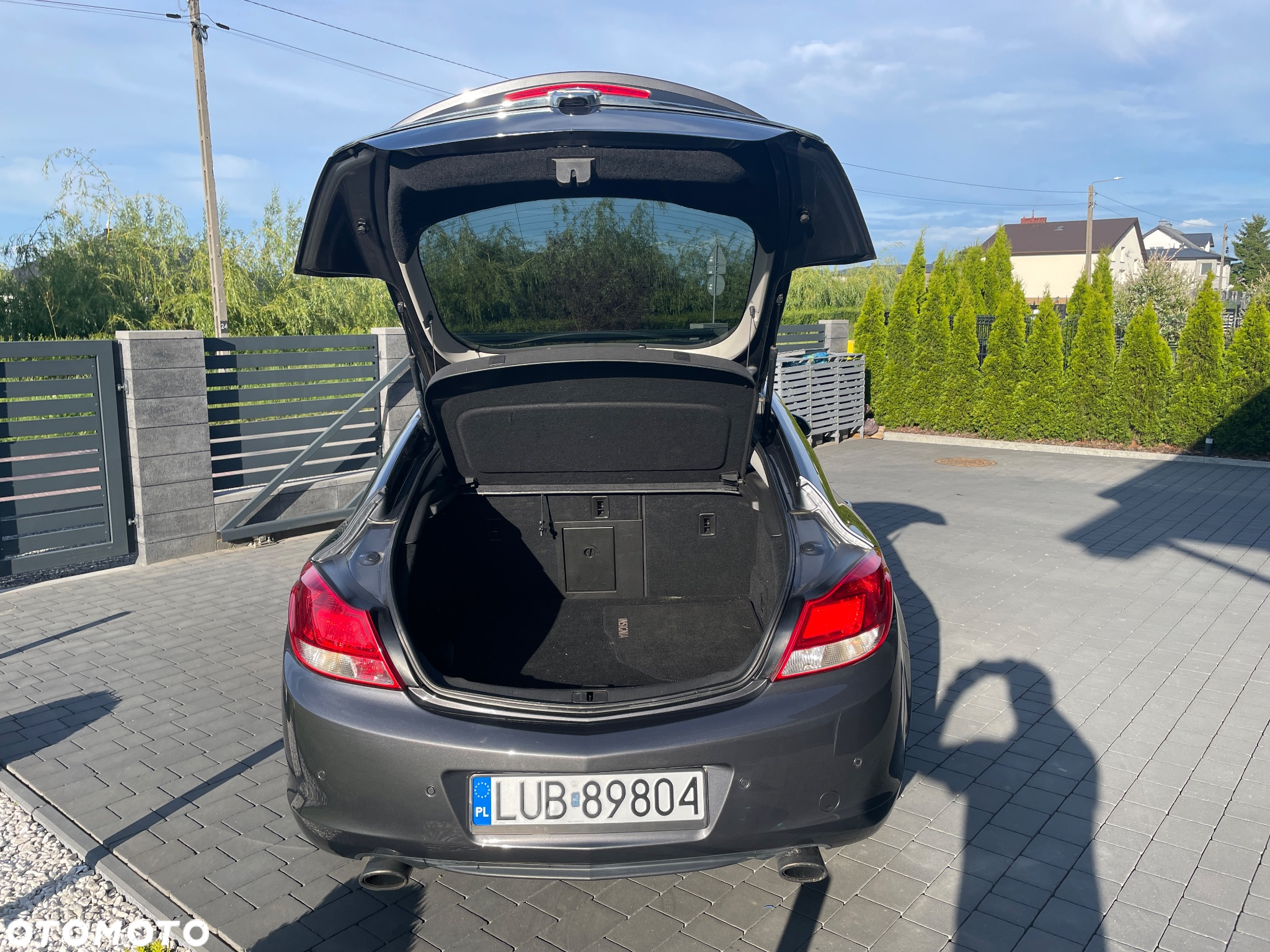 Opel Insignia 2.0 T Sport 4x4 - 10