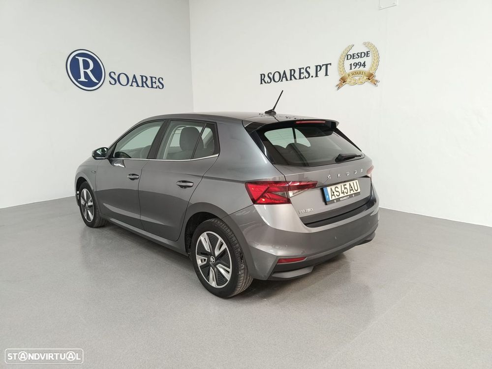 Skoda Fabia 1.0 TSI First Edition DSG - 5