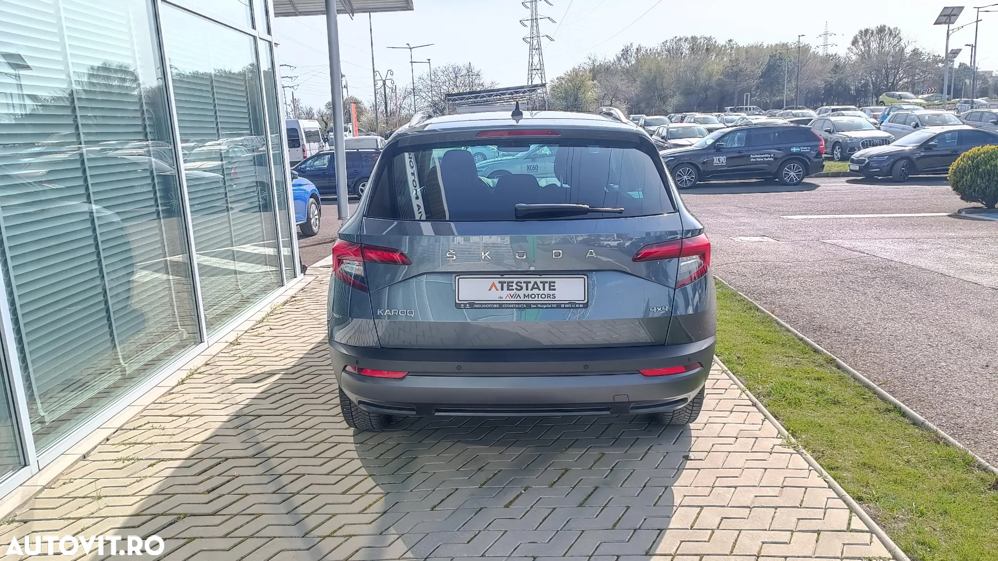 Skoda Karoq 2.0 TDI 4X4 DSG Ambition - 7