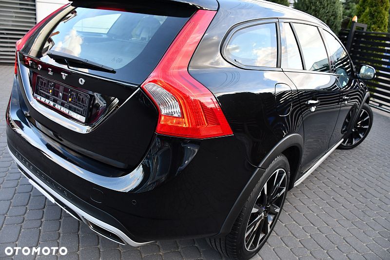 Volvo V60 Cross Country D4 Geartronic Summum - 30