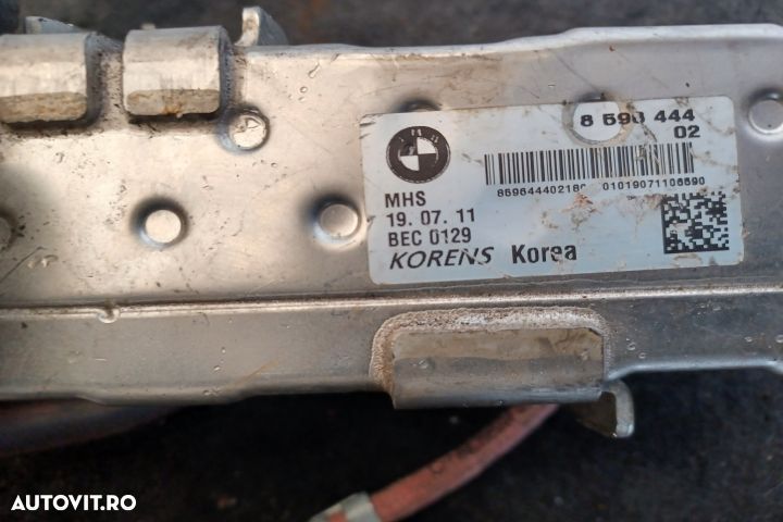 Racitor gaze 8598444 (B47D20A) MX1253 BMW Seria 3 F30/F31/F34 [faceli - 7