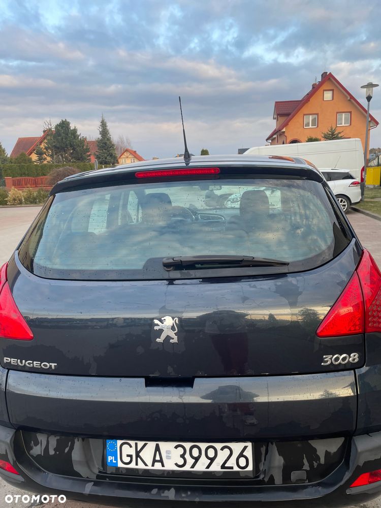 Peugeot 3008 - 4