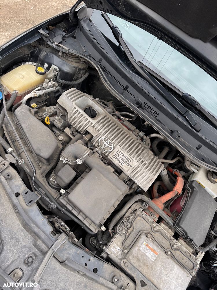 Toyota Auris 1.8 VVT-i Hybrid Automatik Cool - 40