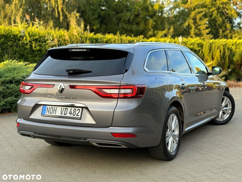 Renault Talisman Grandtour ENERGY dCi 130 LIMITED - 34