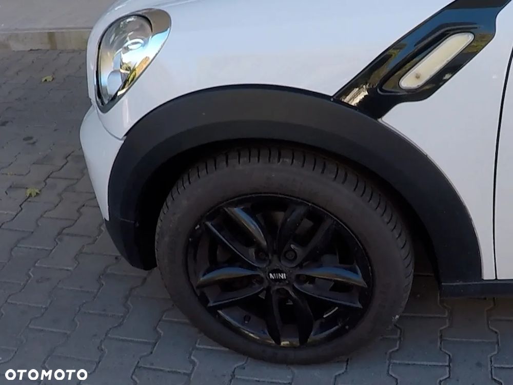 MINI Countryman Cooper D - 10