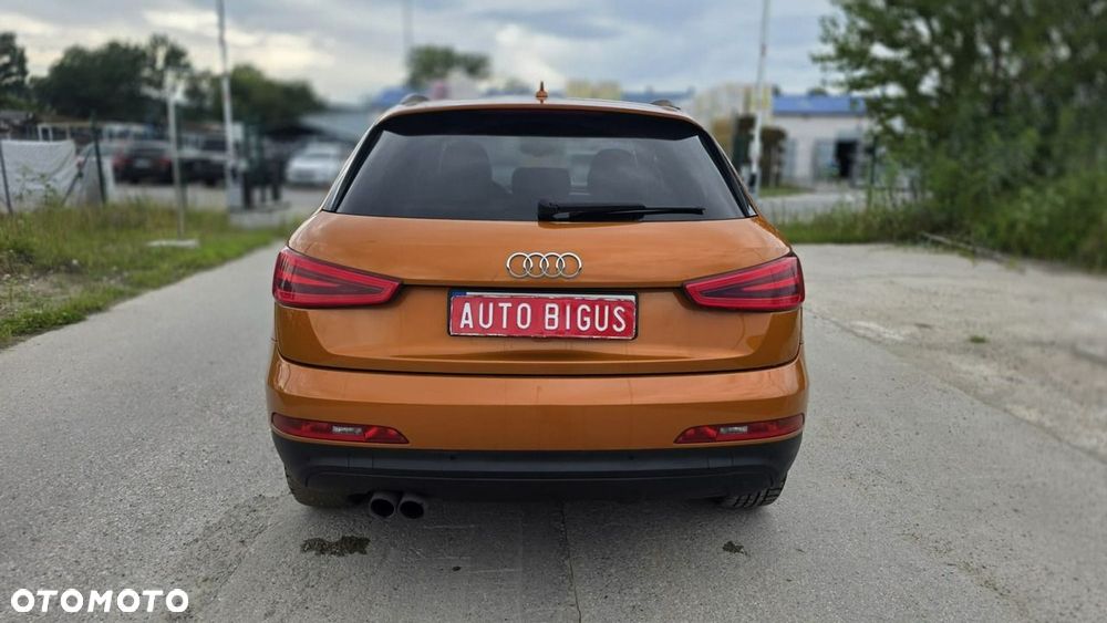 Audi Q3 - 8