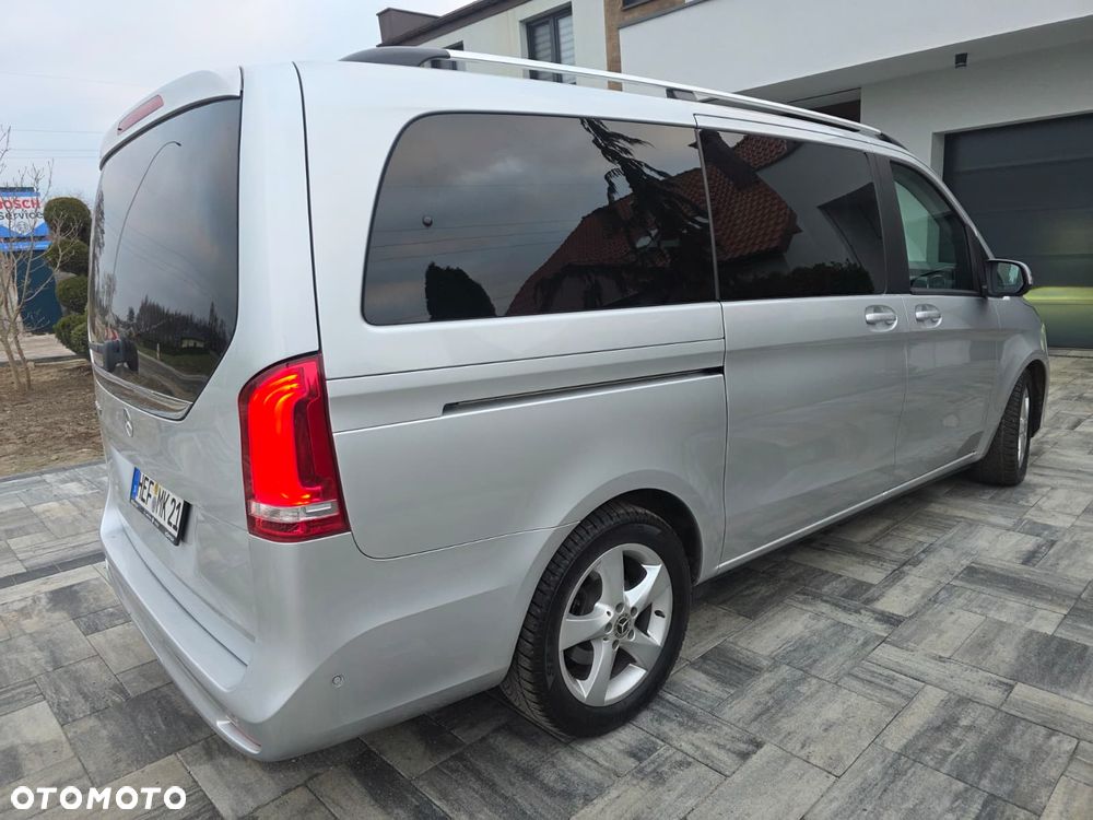 Mercedes-Benz Klasa V 250 d Avantgarde 9G-Tronic - 3
