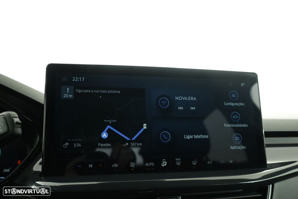 Ford Focus 1.0 EcoBoost MHEV ST-Line X Aut. - 10