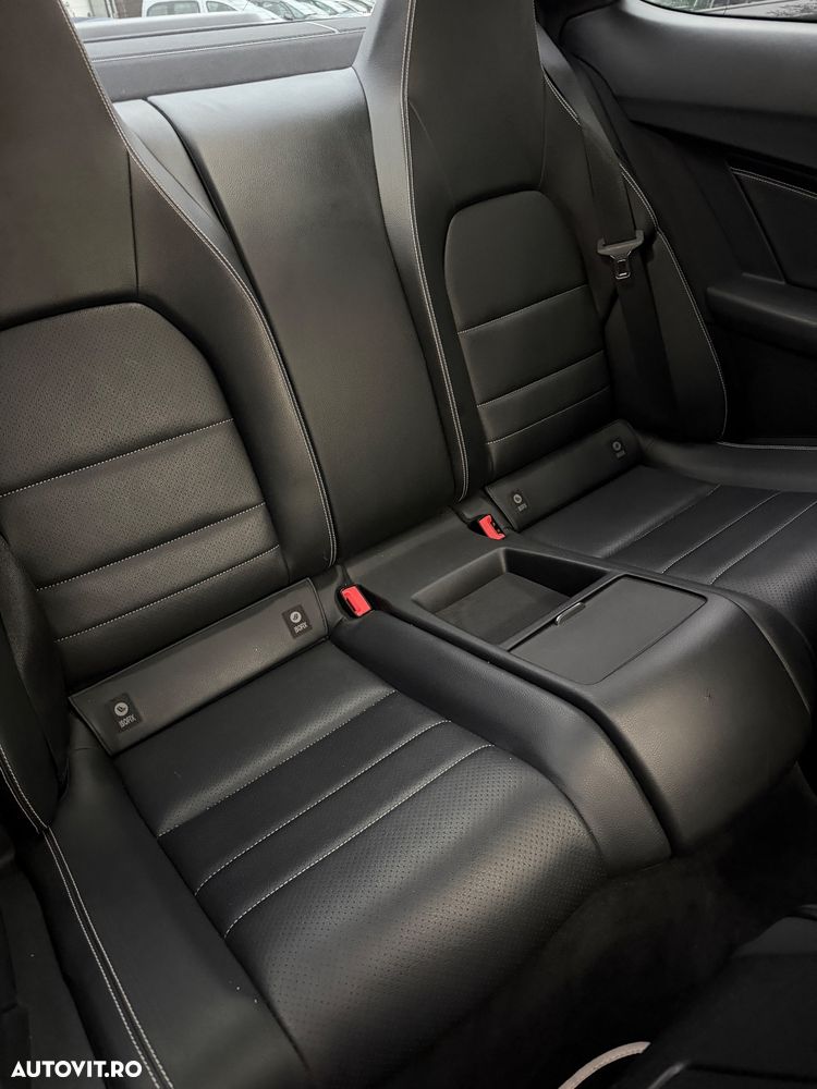 Mercedes-Benz C 200 Coupe 7G-TRONIC Edition - 13