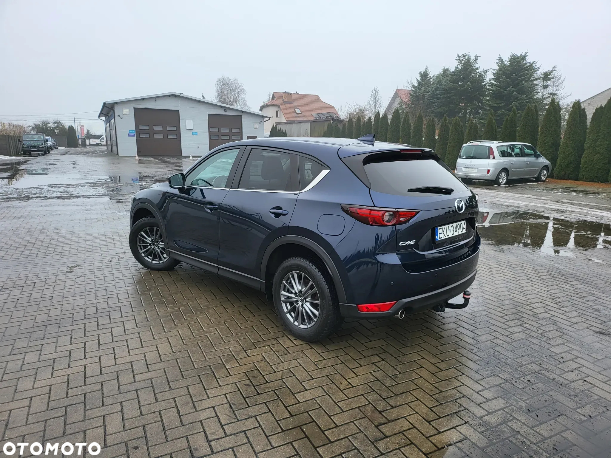 Mazda CX-5 - 8