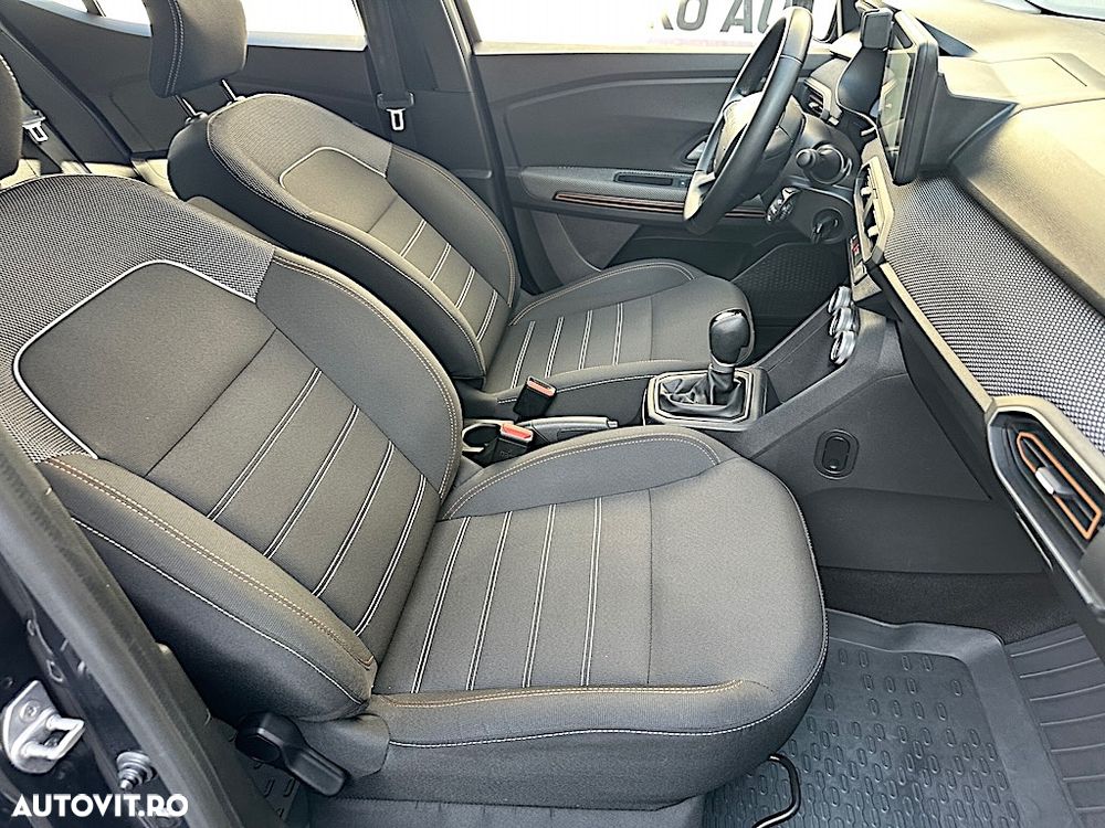 Dacia Sandero Stepway TCe 90 CVT Extreme - 10