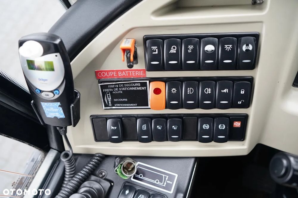 Temsa HD13 / EURO 6 / SPROWADZONA Z FRANCJI / - 19