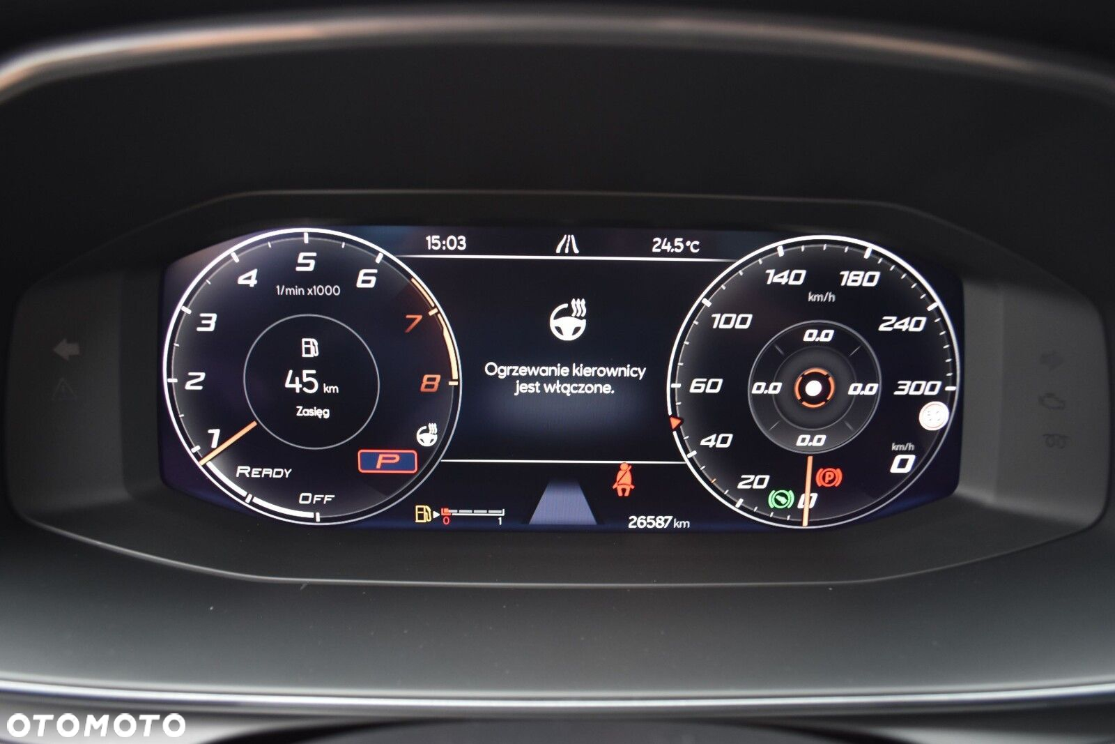 Cupra Formentor 2.0 TSI 4Drive DSG - 32
