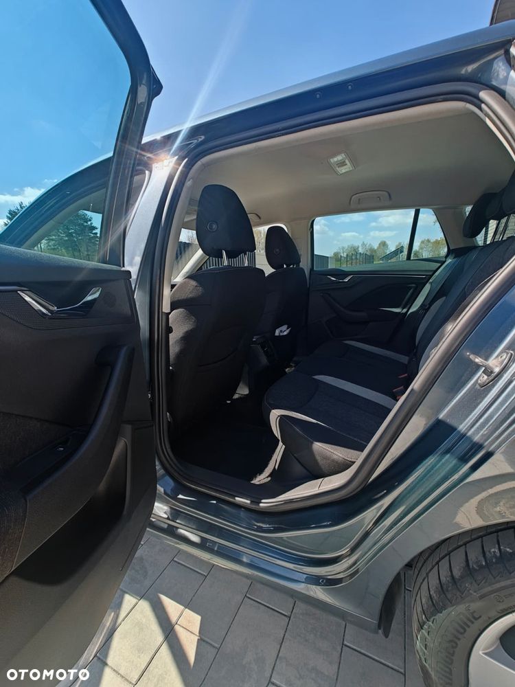 Skoda Scala 1.6 TDI SCR Style DSG - 23