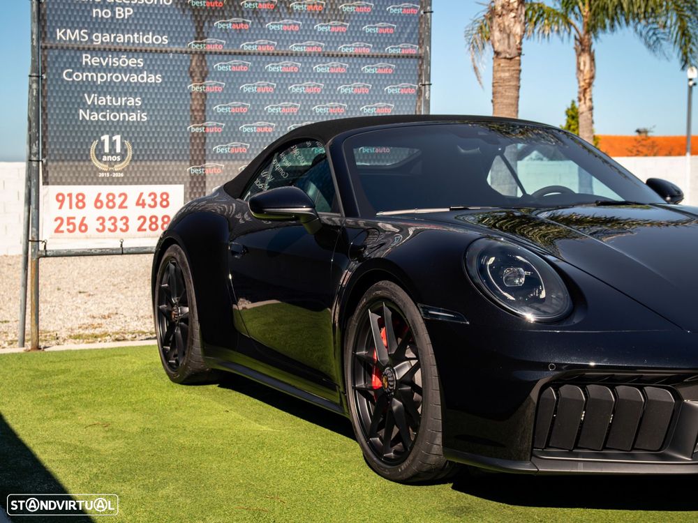 Porsche 911 (992) Carrera GTS - 6