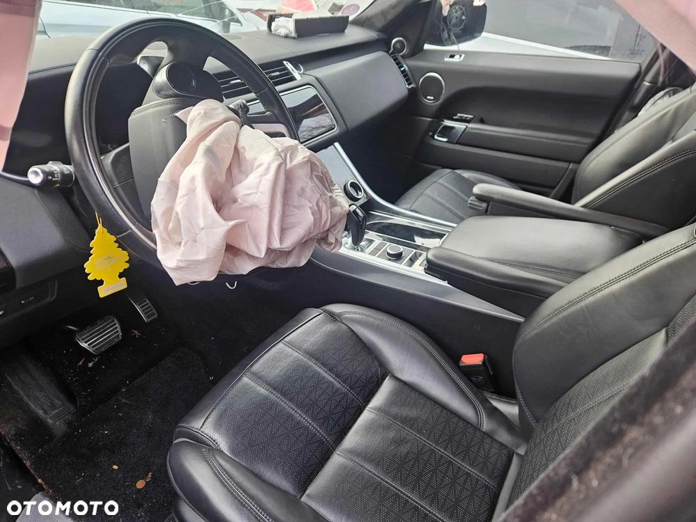 Land Rover Range Rover Sport P400e Hybrid Autobiography Dynamic - 35