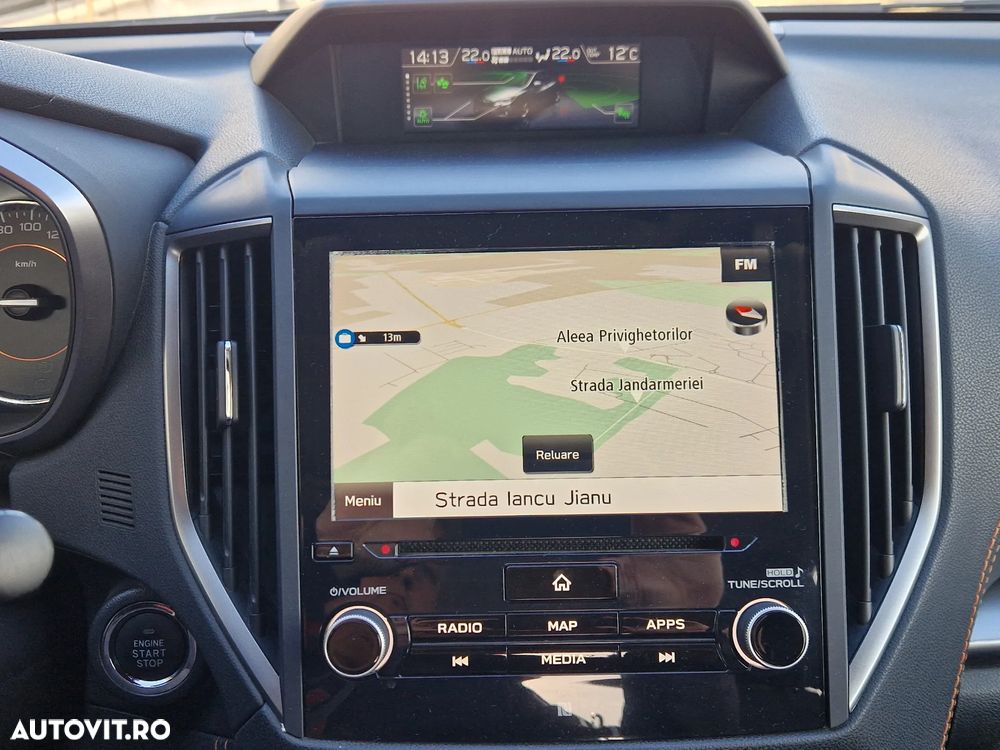 Subaru XV 2.0i CVT Premium - 20