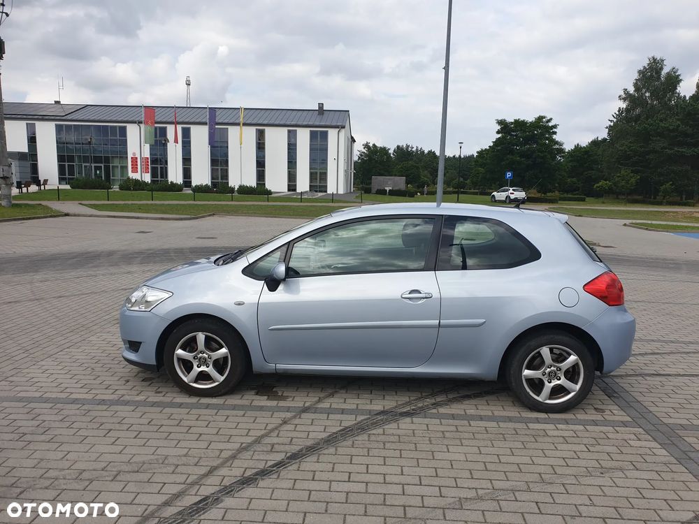 Toyota Auris 1.6 VVT-i Luna - 7