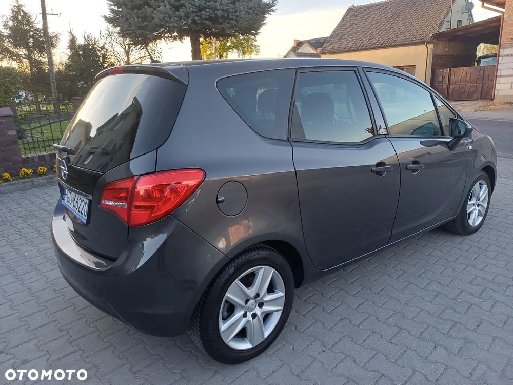 Opel Meriva 1.4 Active - 7